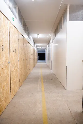 Nordicbox Storage magazyny w centrum